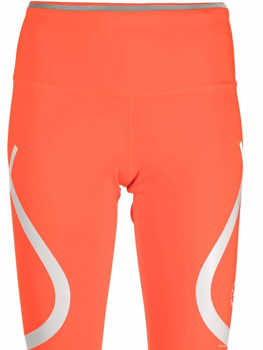 Cheap by logo-print track McCartney Stella adidas shorts Women 0711